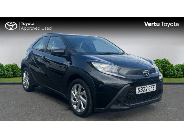 Main listing image - Toyota Aygo X