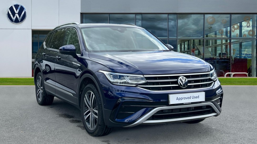 Main listing image - Volkswagen Tiguan Allspace