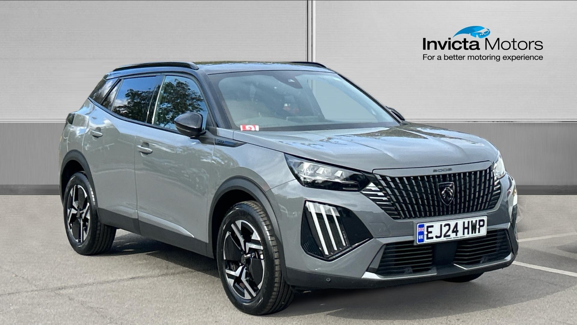 Main listing image - Peugeot 2008