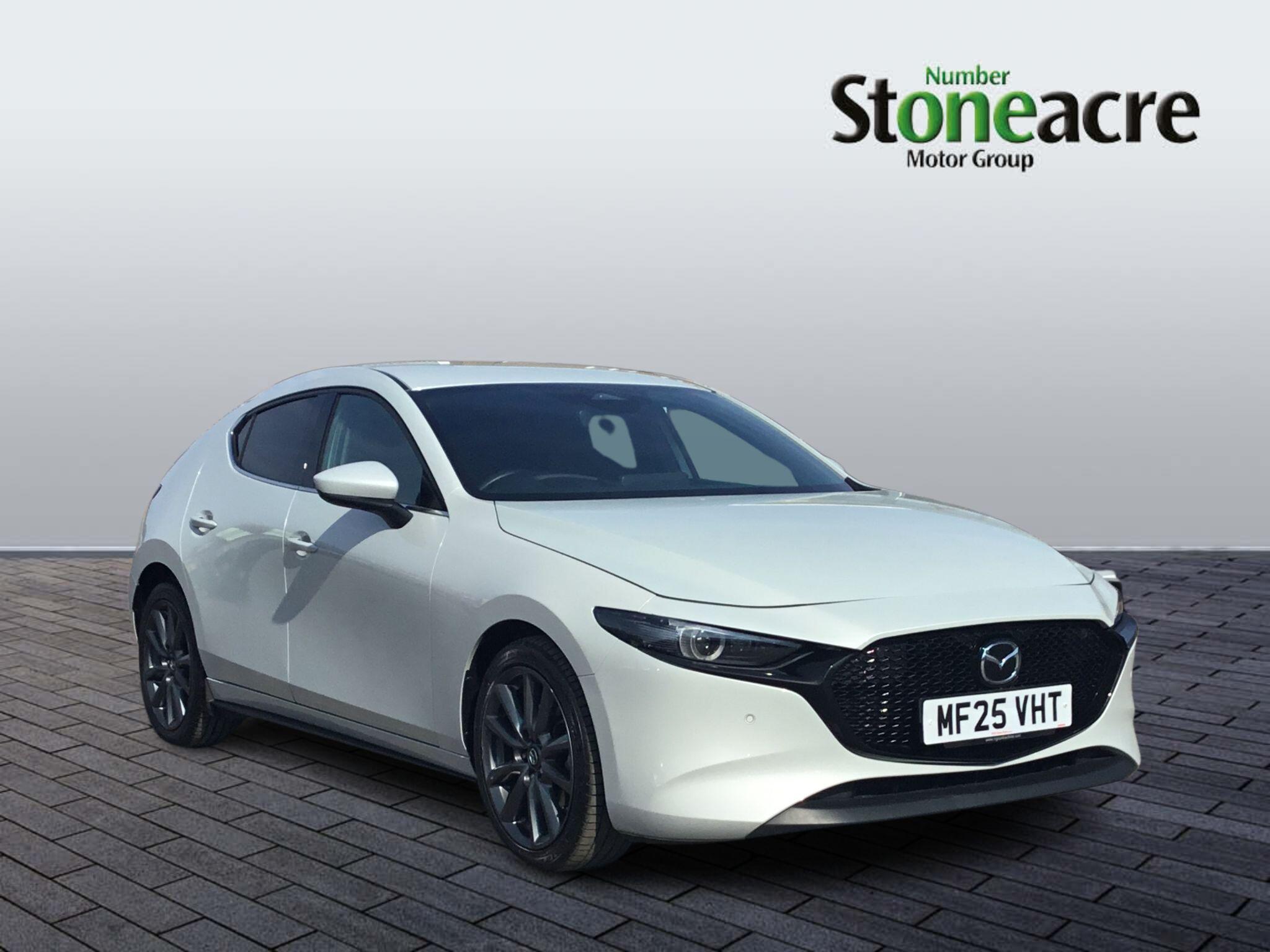 Main listing image - Mazda 3