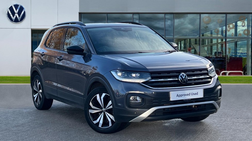 Main listing image - Volkswagen T-Cross