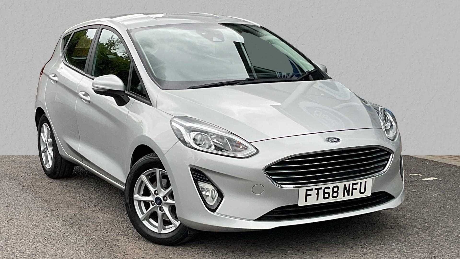 Main listing image - Ford Fiesta