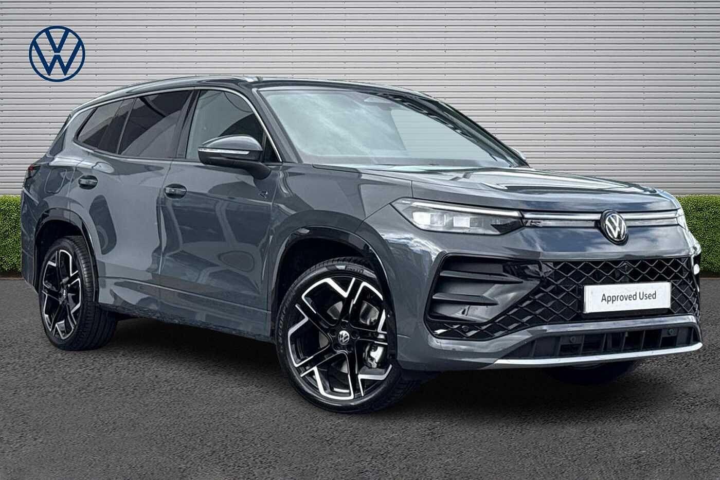 Main listing image - Volkswagen Tayron