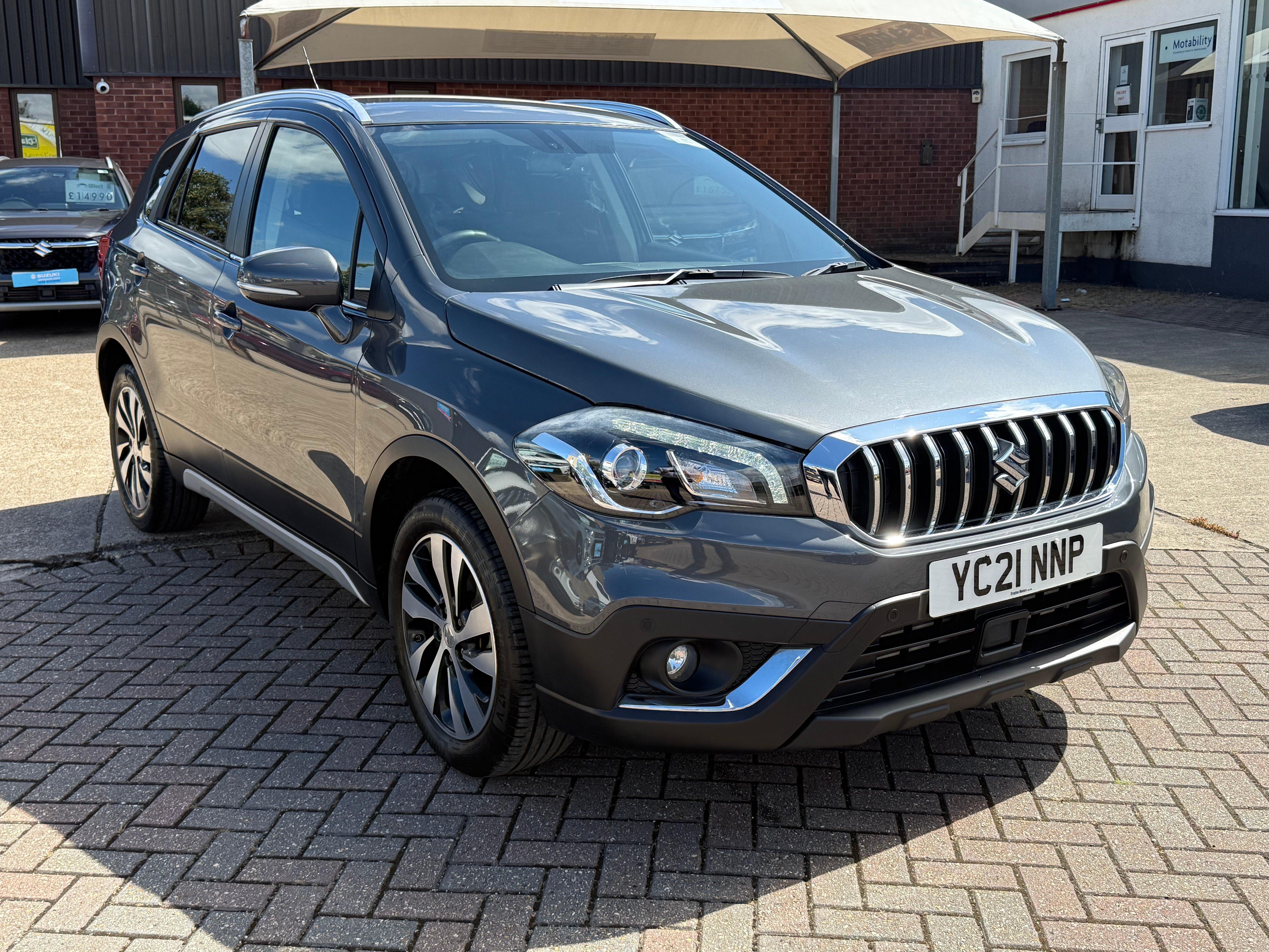Main listing image - Suzuki SX4 S-Cross
