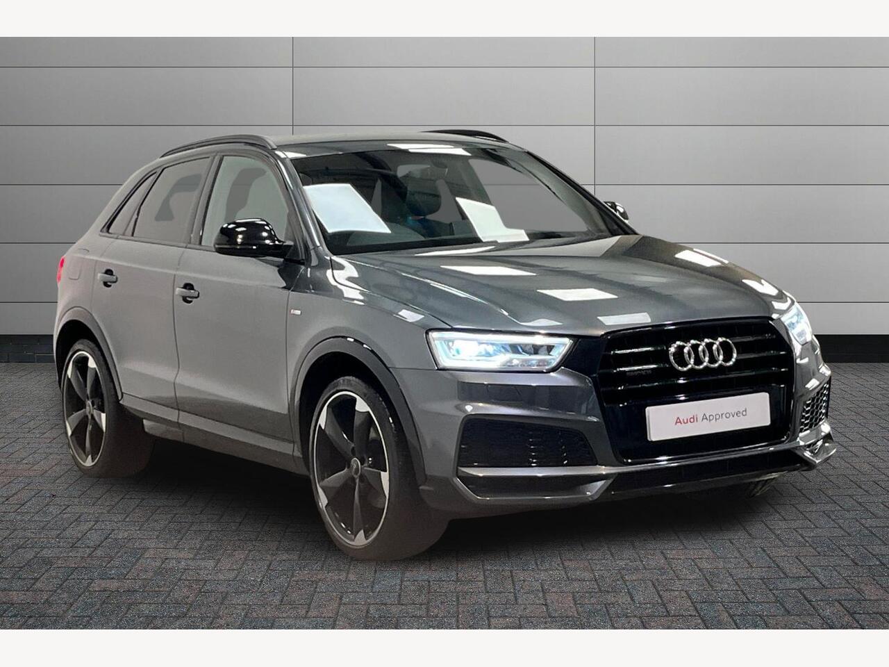 Main listing image - Audi Q3