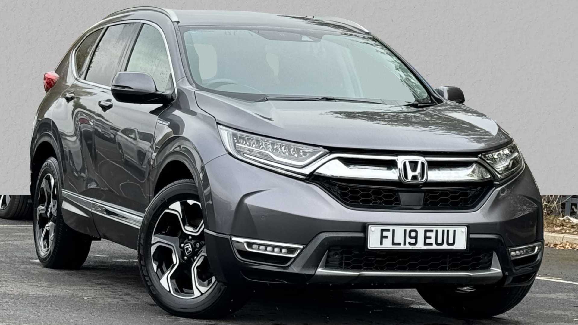 Main listing image - Honda CR-V