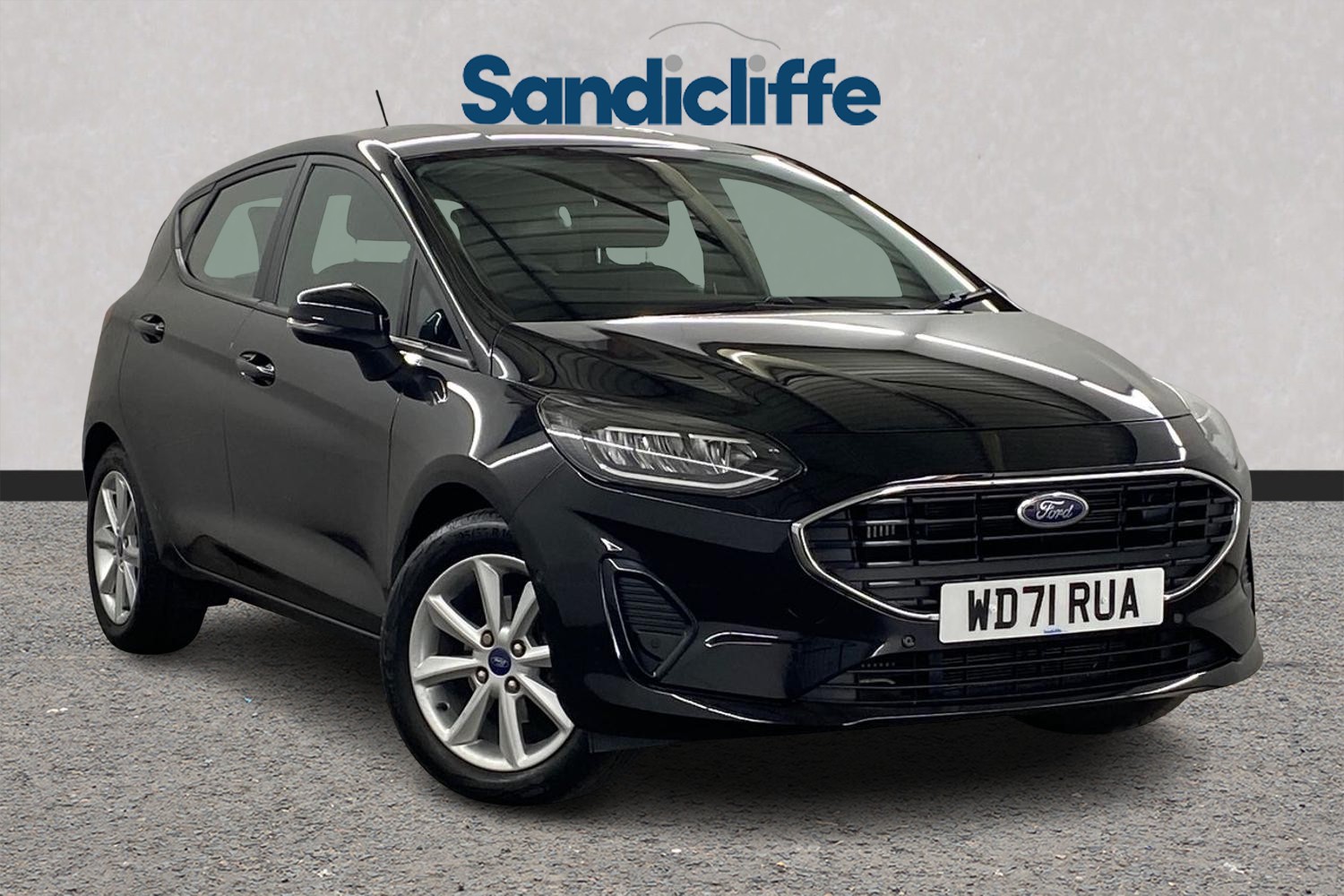 Main listing image - Ford Fiesta