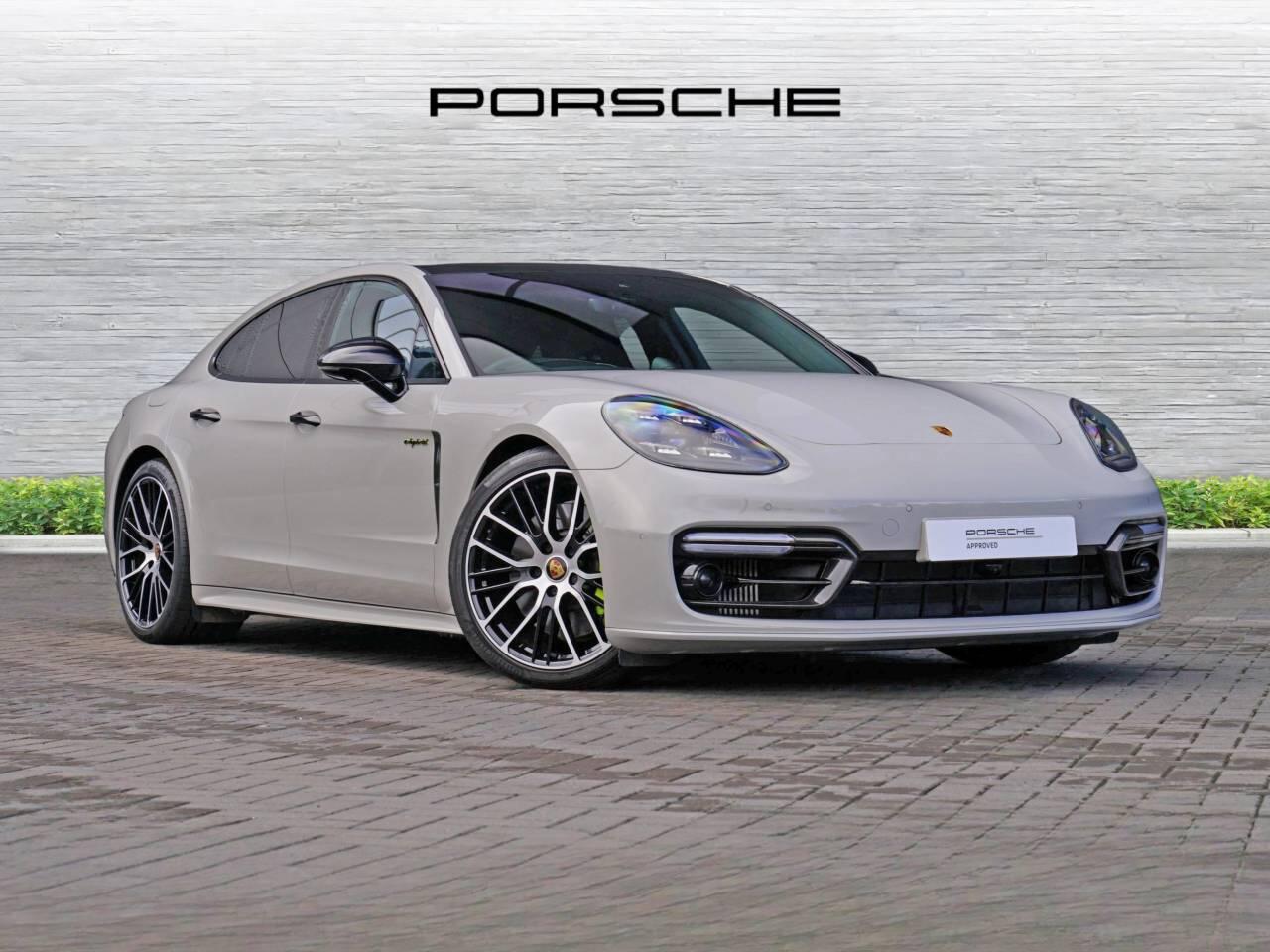 Main listing image - Porsche Panamera