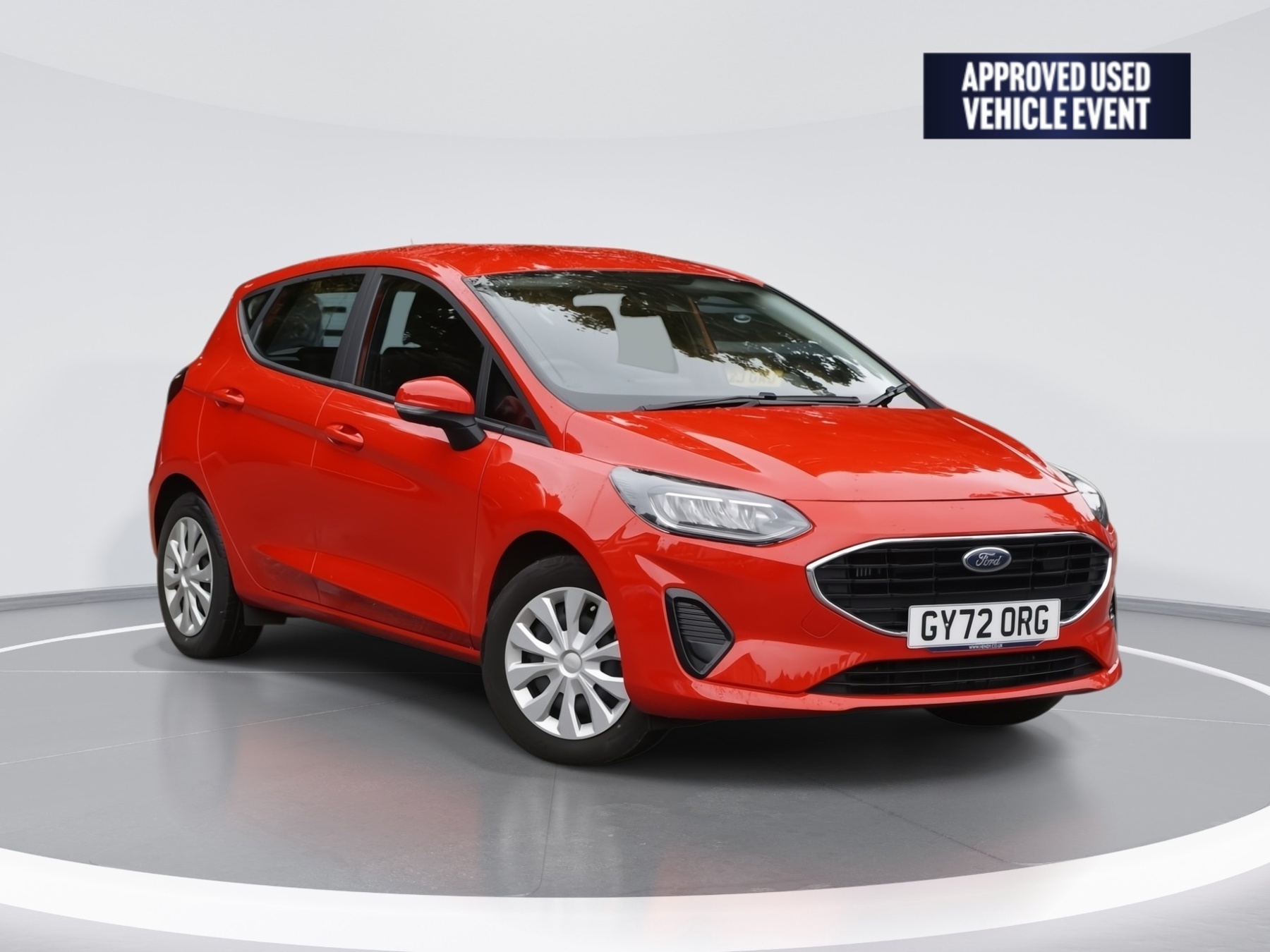 Main listing image - Ford Fiesta