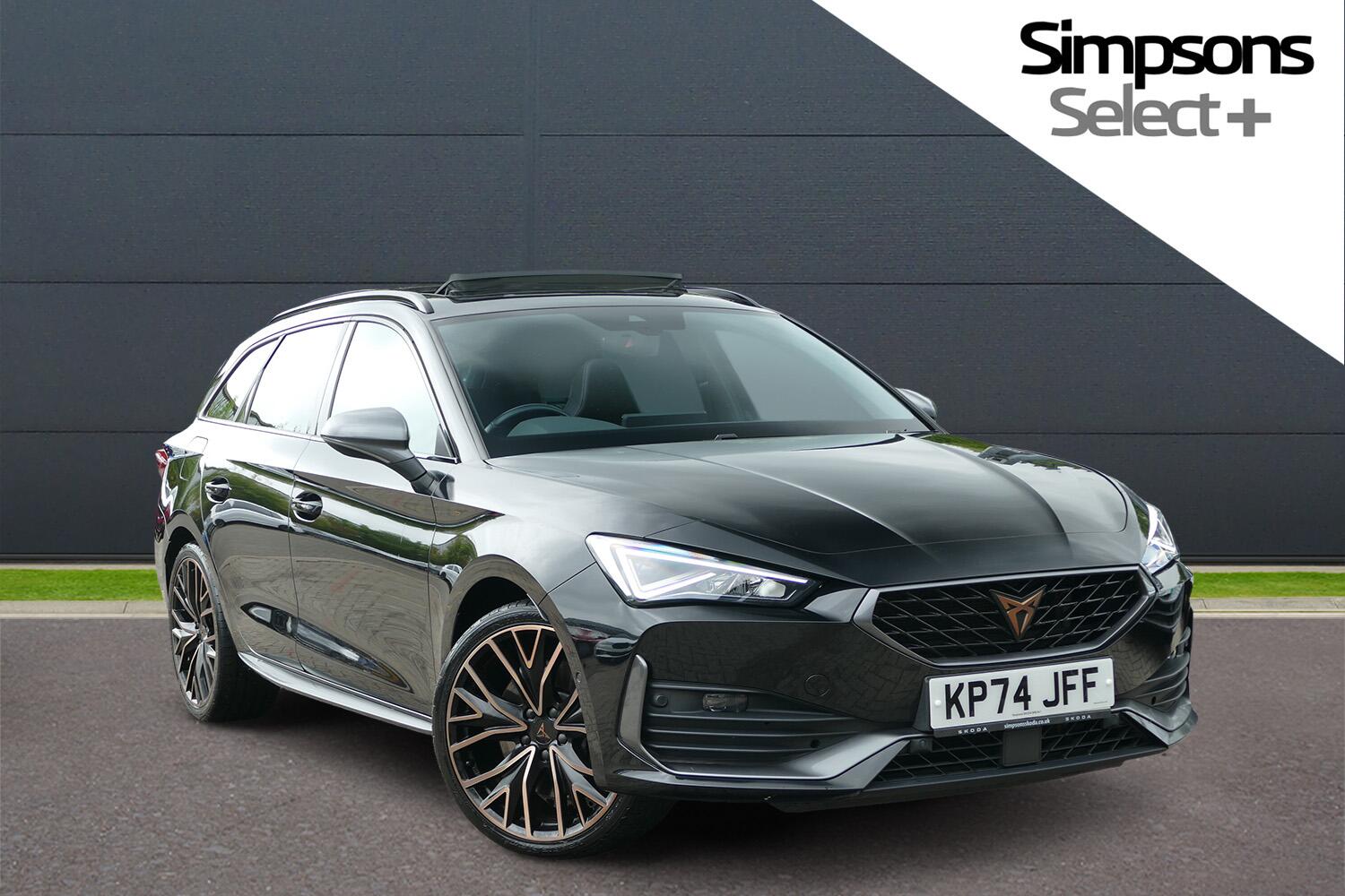 Main listing image - Cupra Leon