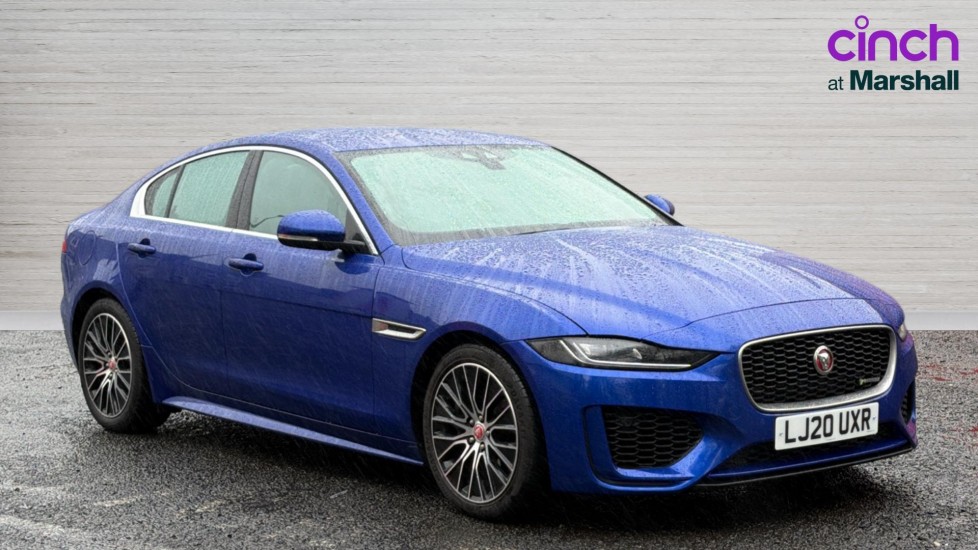Main listing image - Jaguar XE