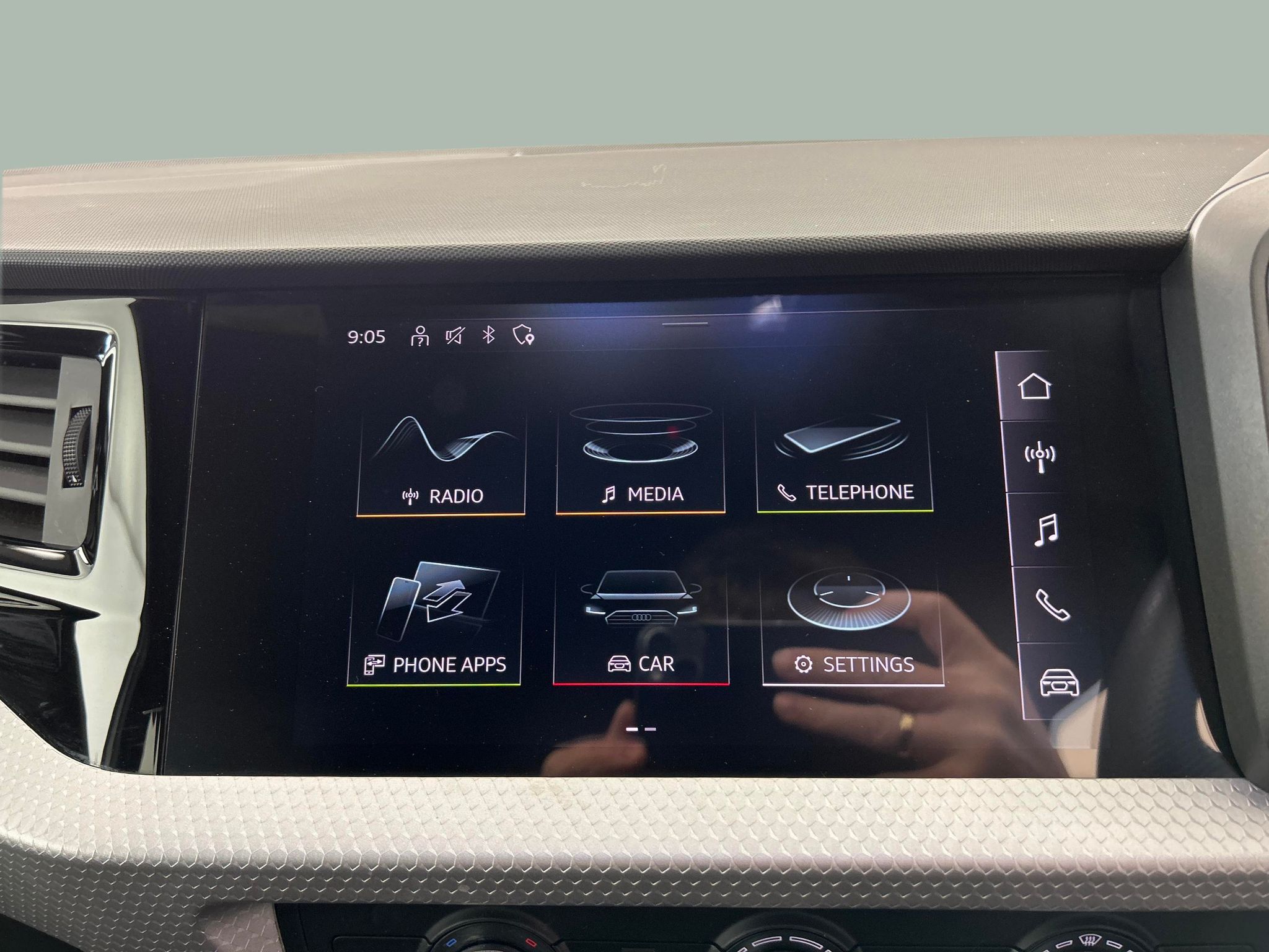 Main listing image - Audi A1