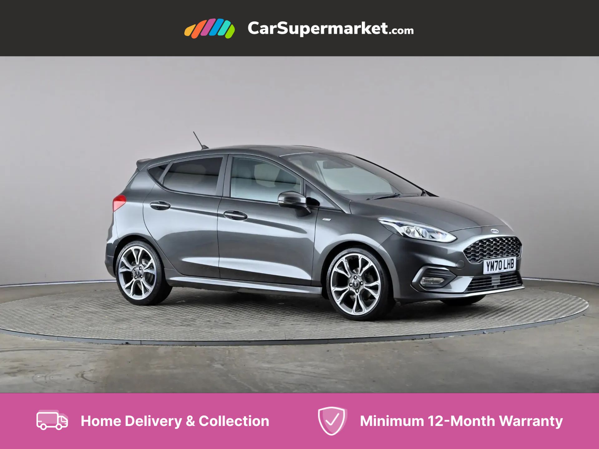 Main listing image - Ford Fiesta