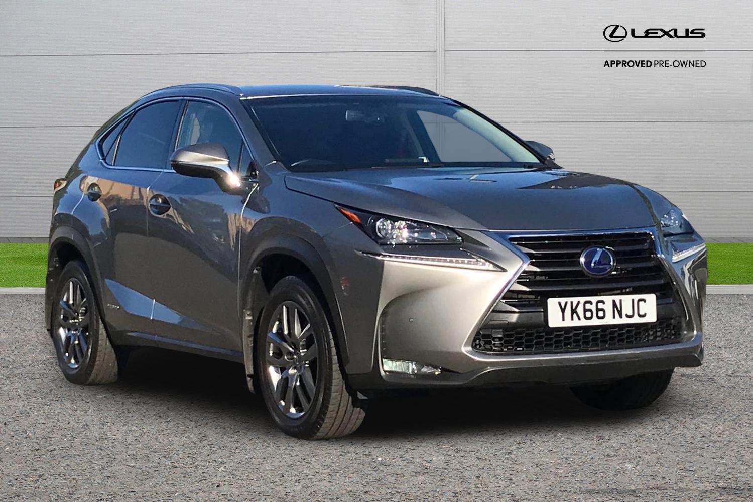 Main listing image - Lexus NX
