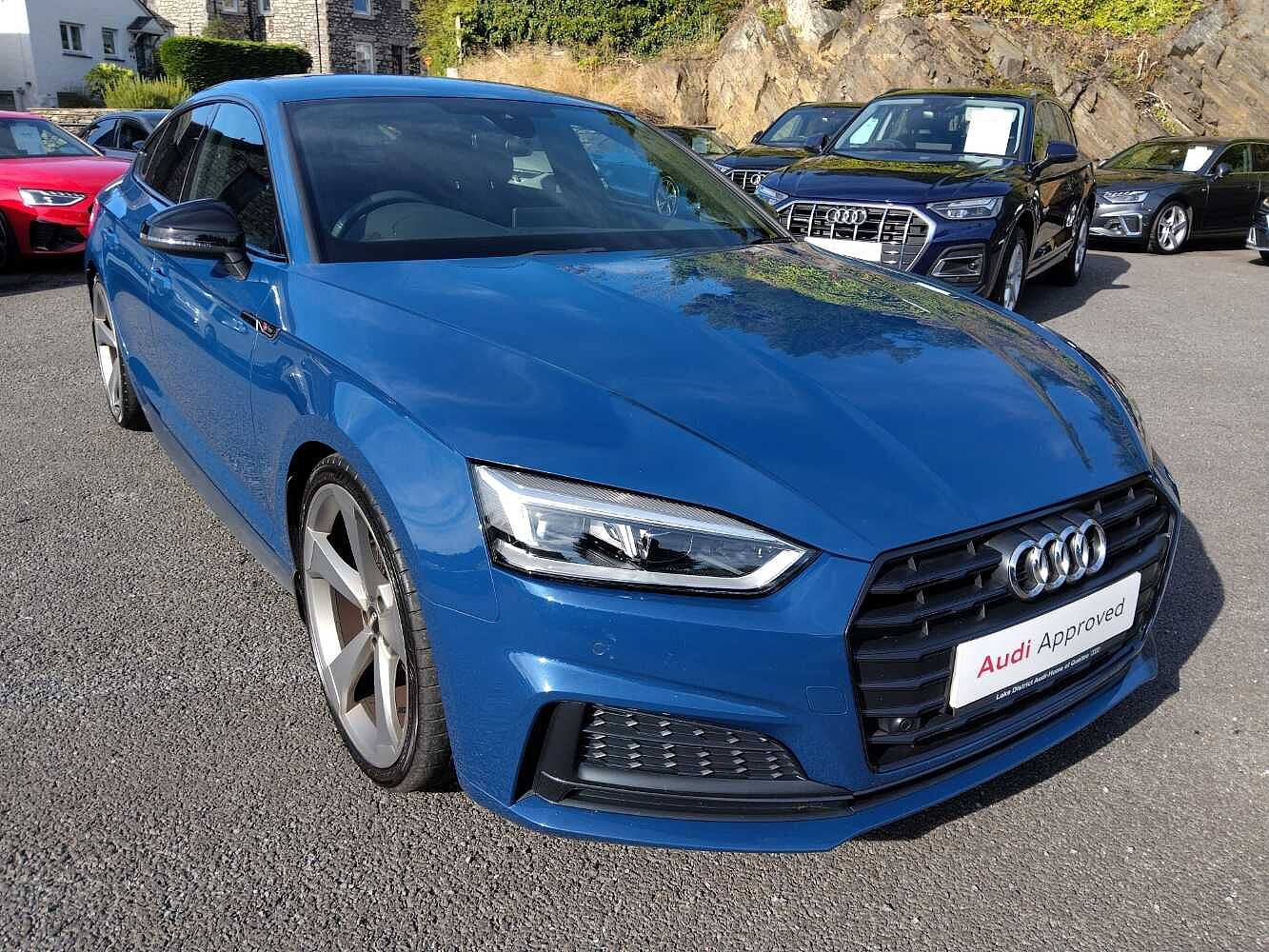 Main listing image - Audi A5