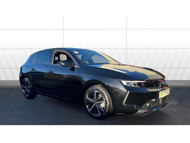 Main listing image - Vauxhall Astra