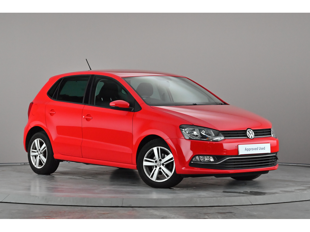 Main listing image - Volkswagen Polo