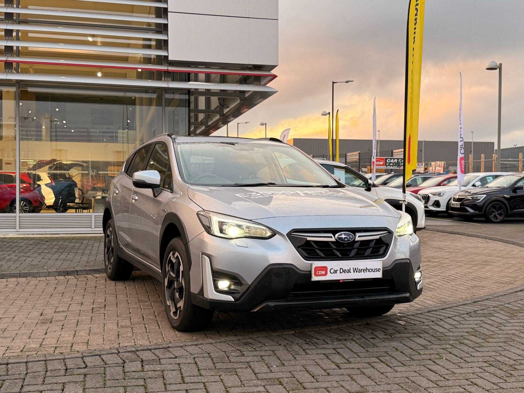 Main listing image - Subaru XV