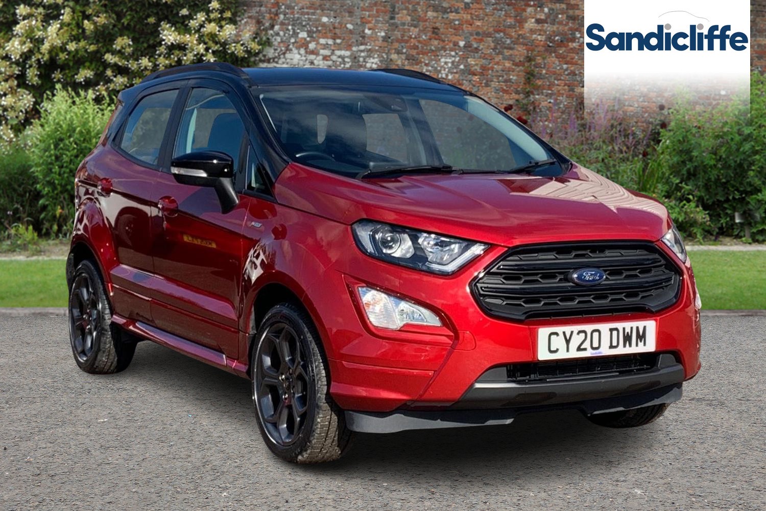 Main listing image - Ford EcoSport