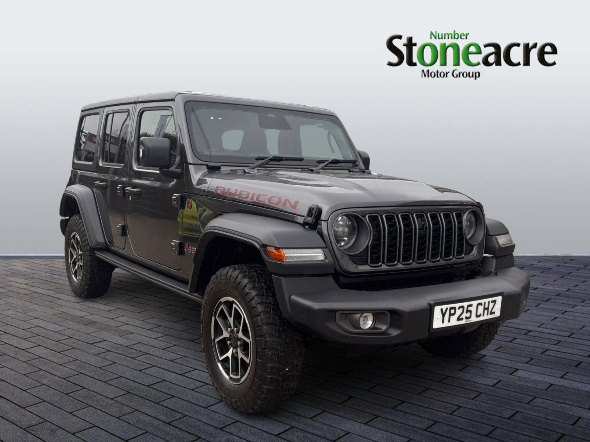 Main listing image - Jeep Wrangler