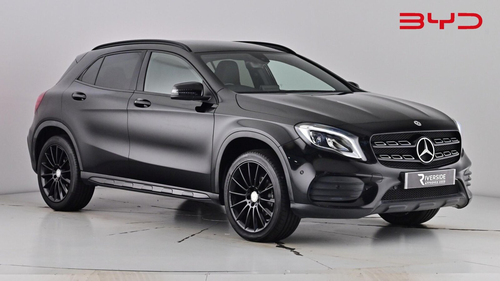 Main listing image - Mercedes-Benz GLA