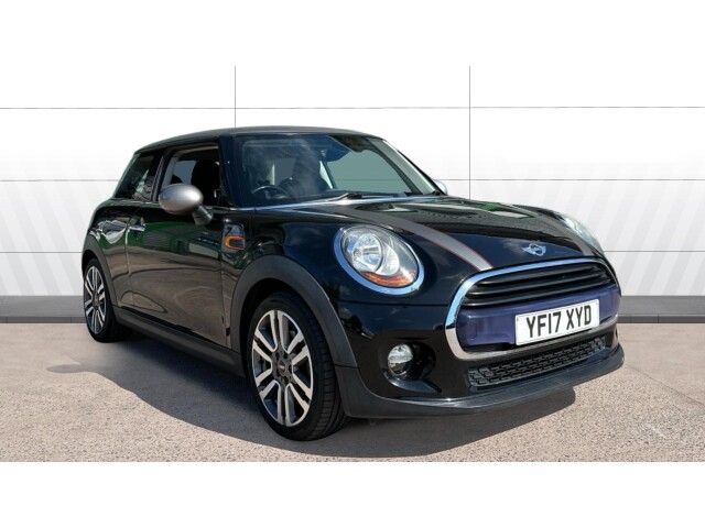 Main listing image - MINI Hatchback