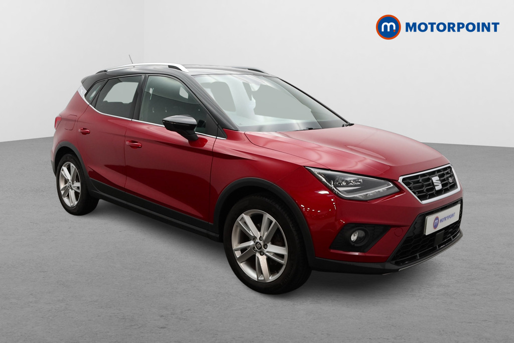 Main listing image - SEAT Arona