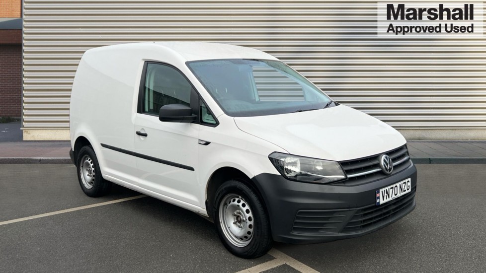 Main listing image - Volkswagen Caddy