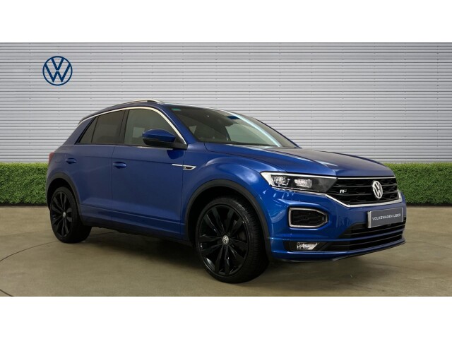 Main listing image - Volkswagen T-Roc