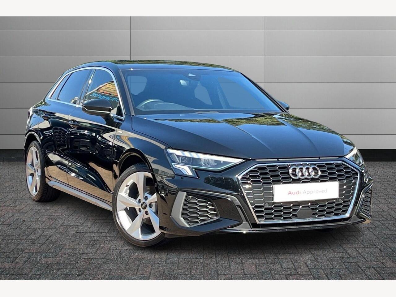 Main listing image - Audi A3