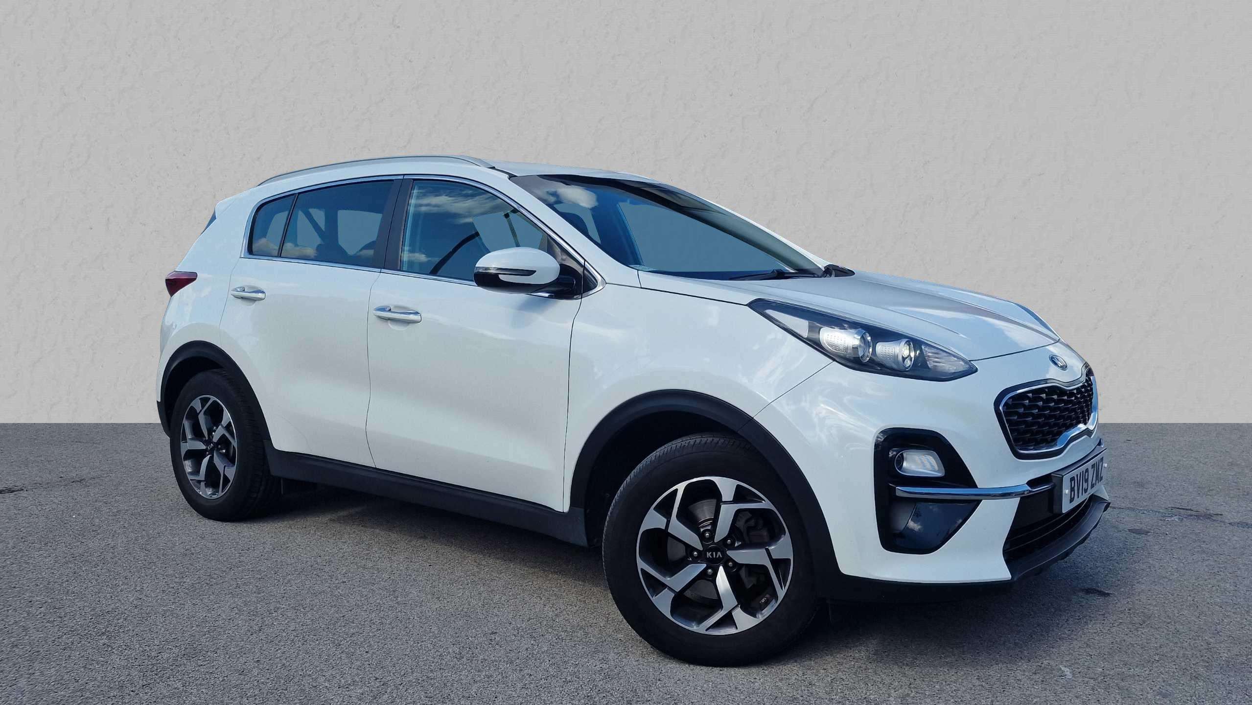 Main listing image - Kia Sportage