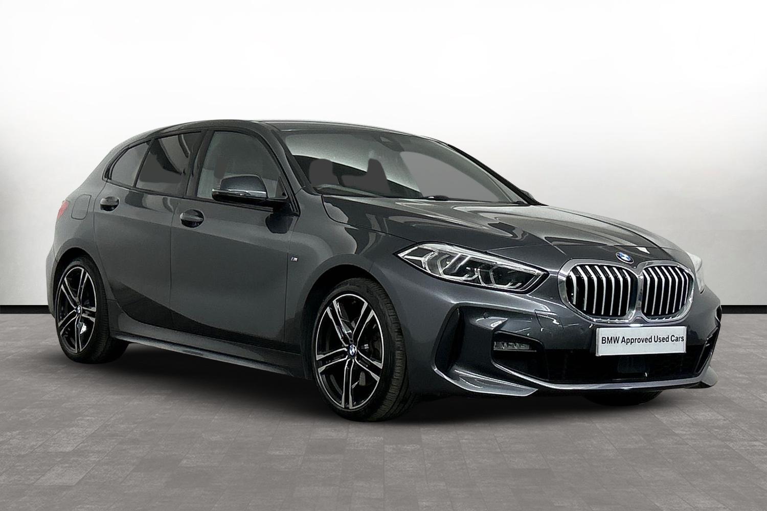 Main listing image - BMW 1 Series