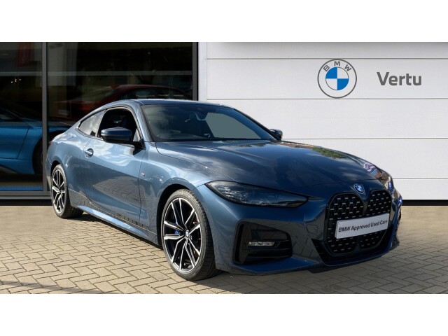 Main listing image - BMW 4 Series