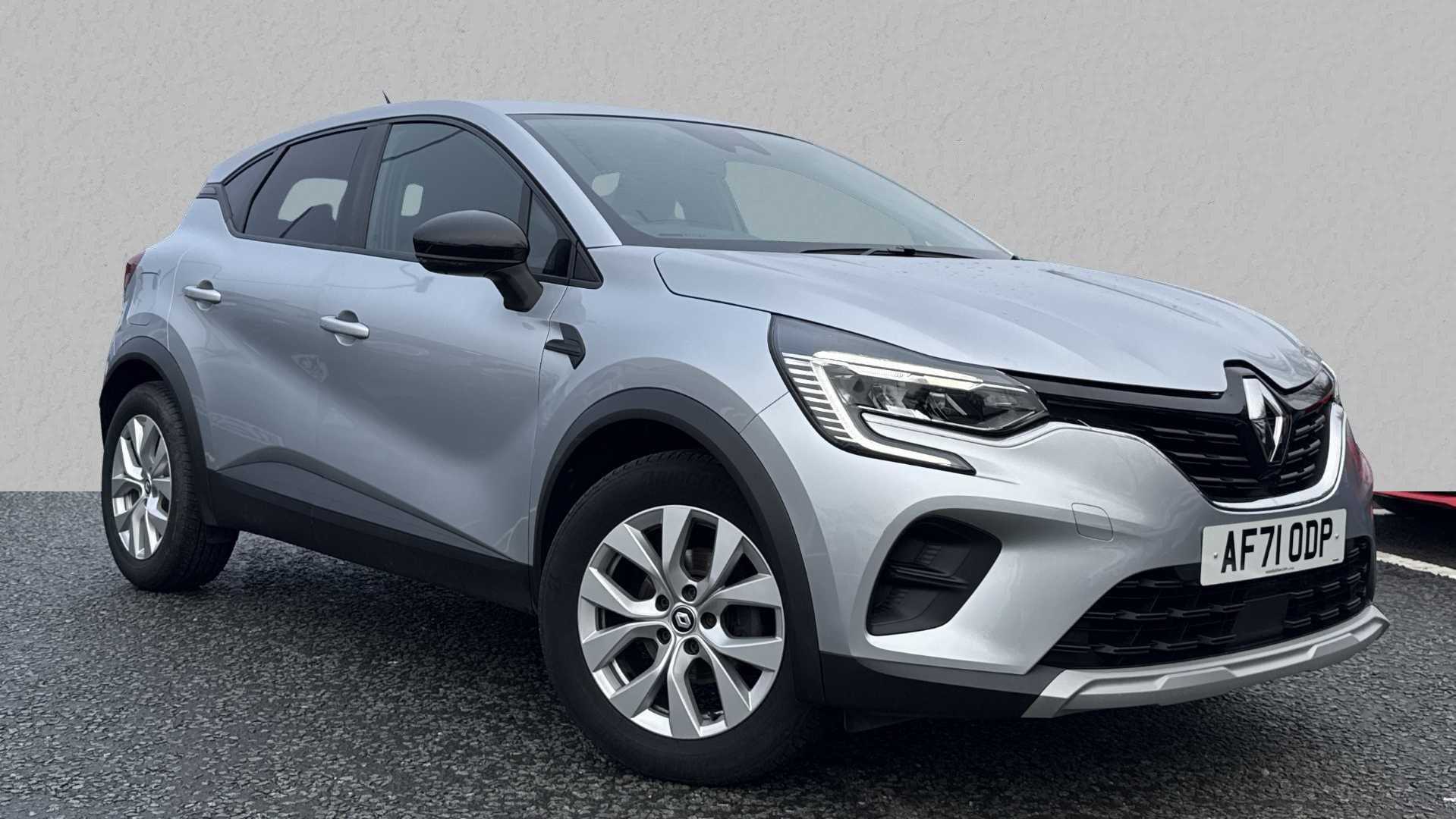 Main listing image - Renault Captur