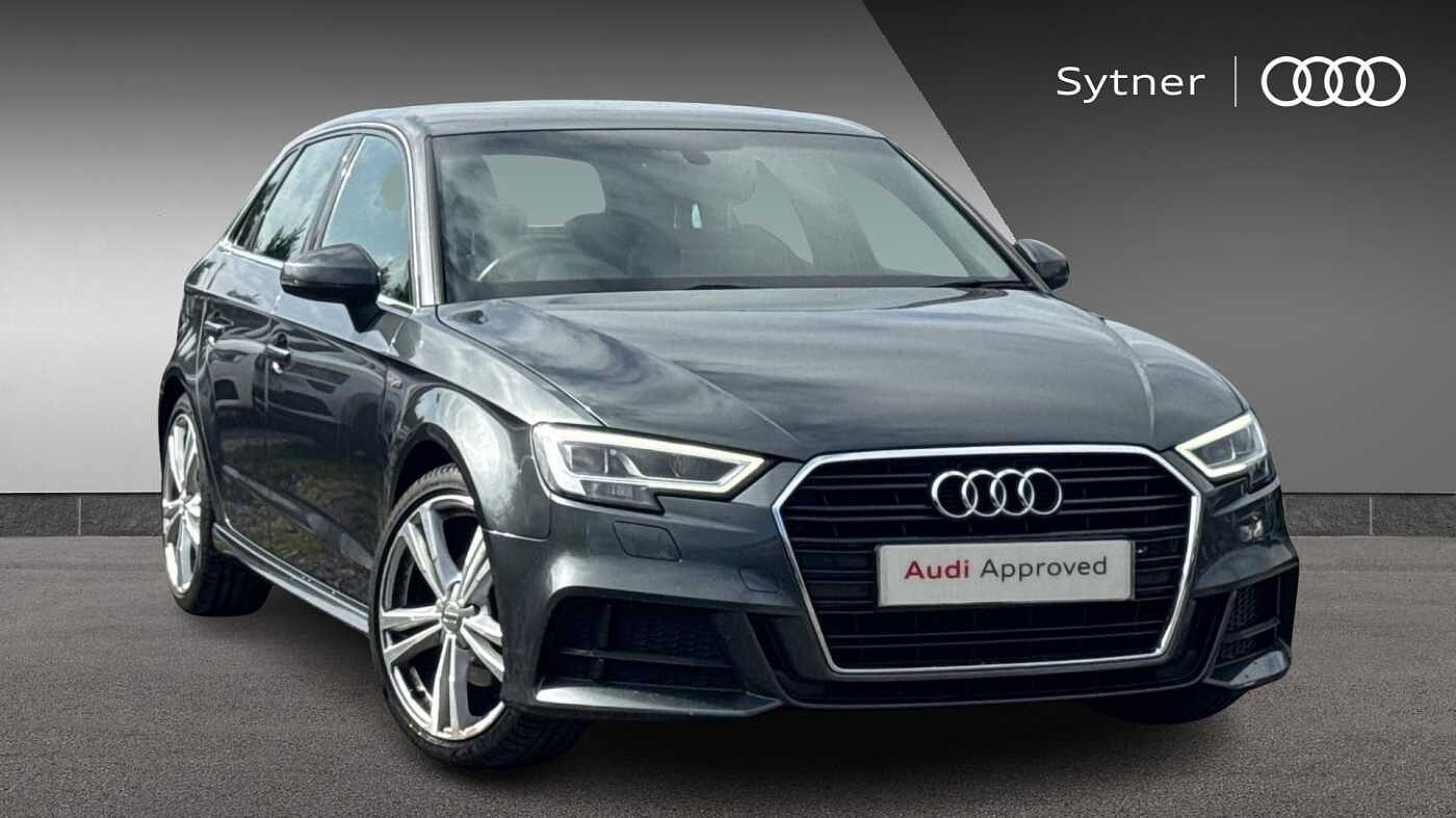Main listing image - Audi A3