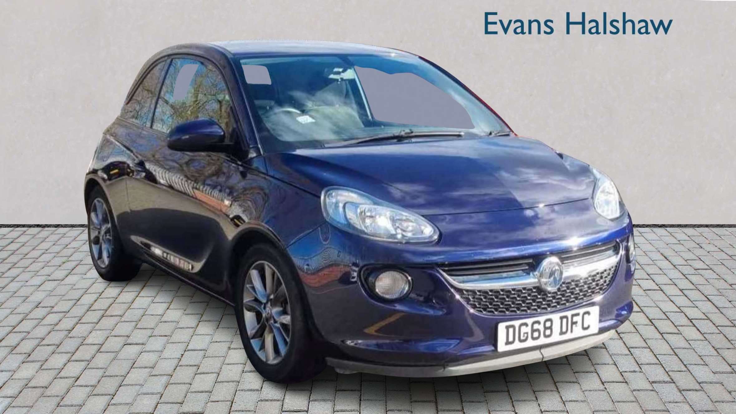 Main listing image - Vauxhall Adam