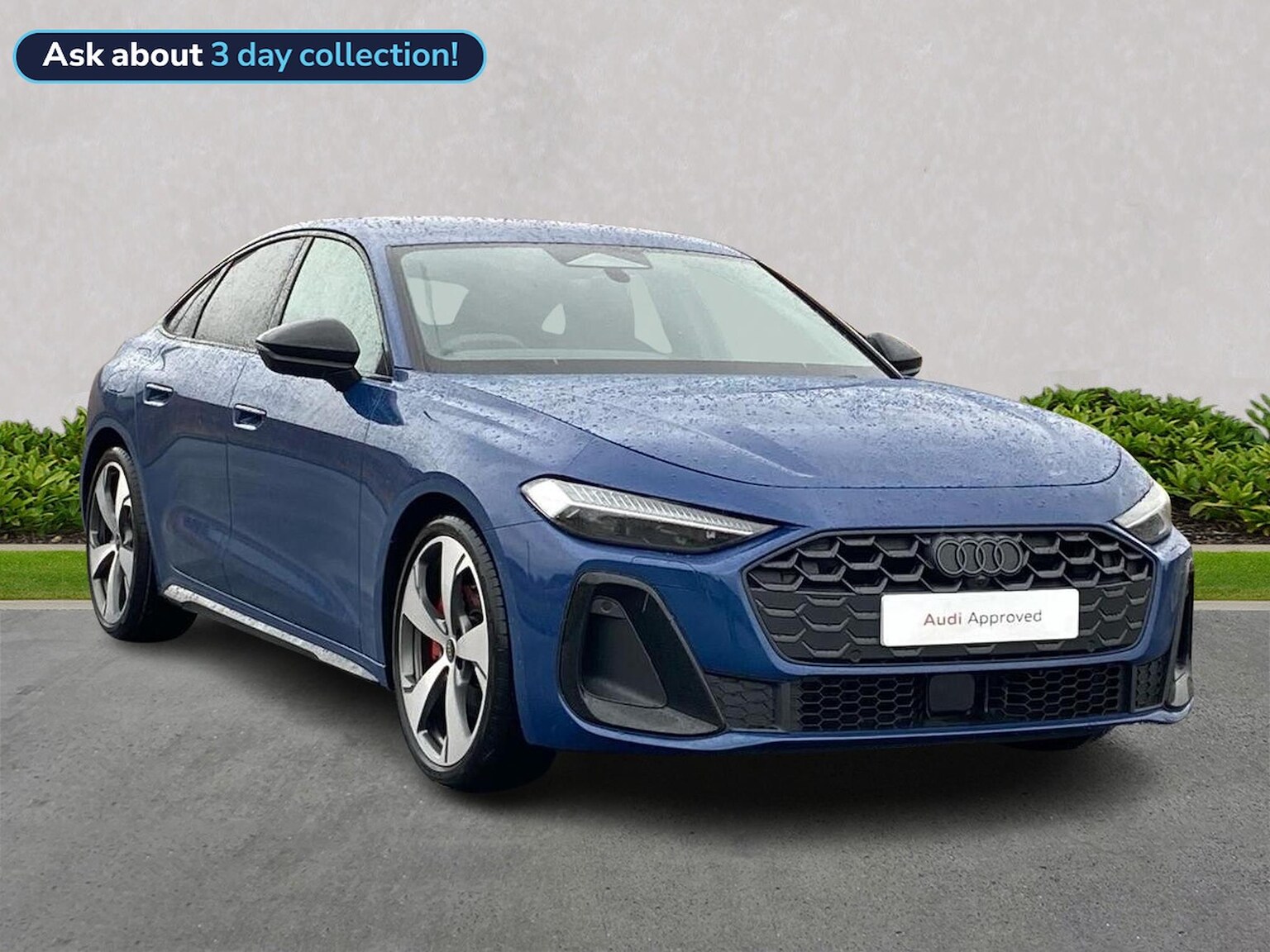 Main listing image - Audi A5