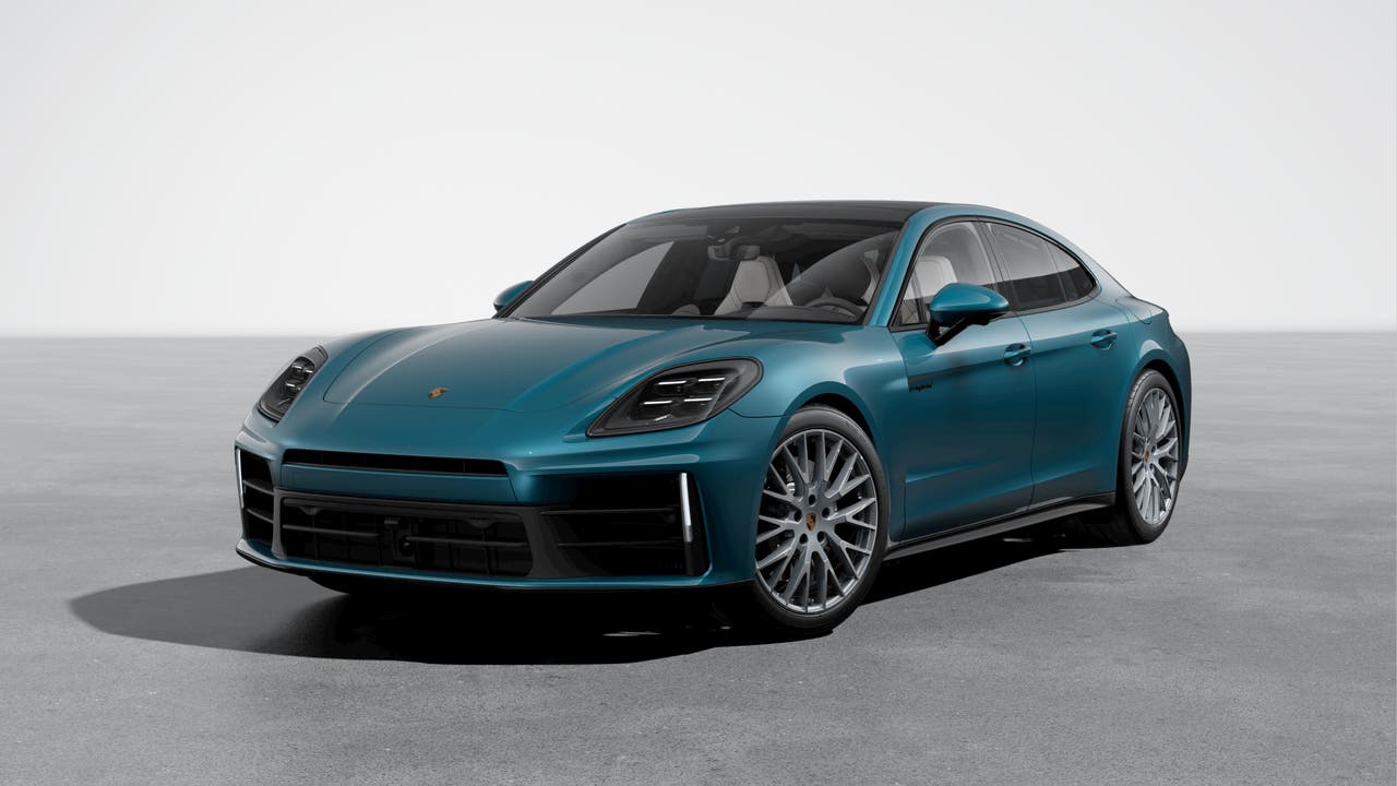 Main listing image - Porsche Panamera