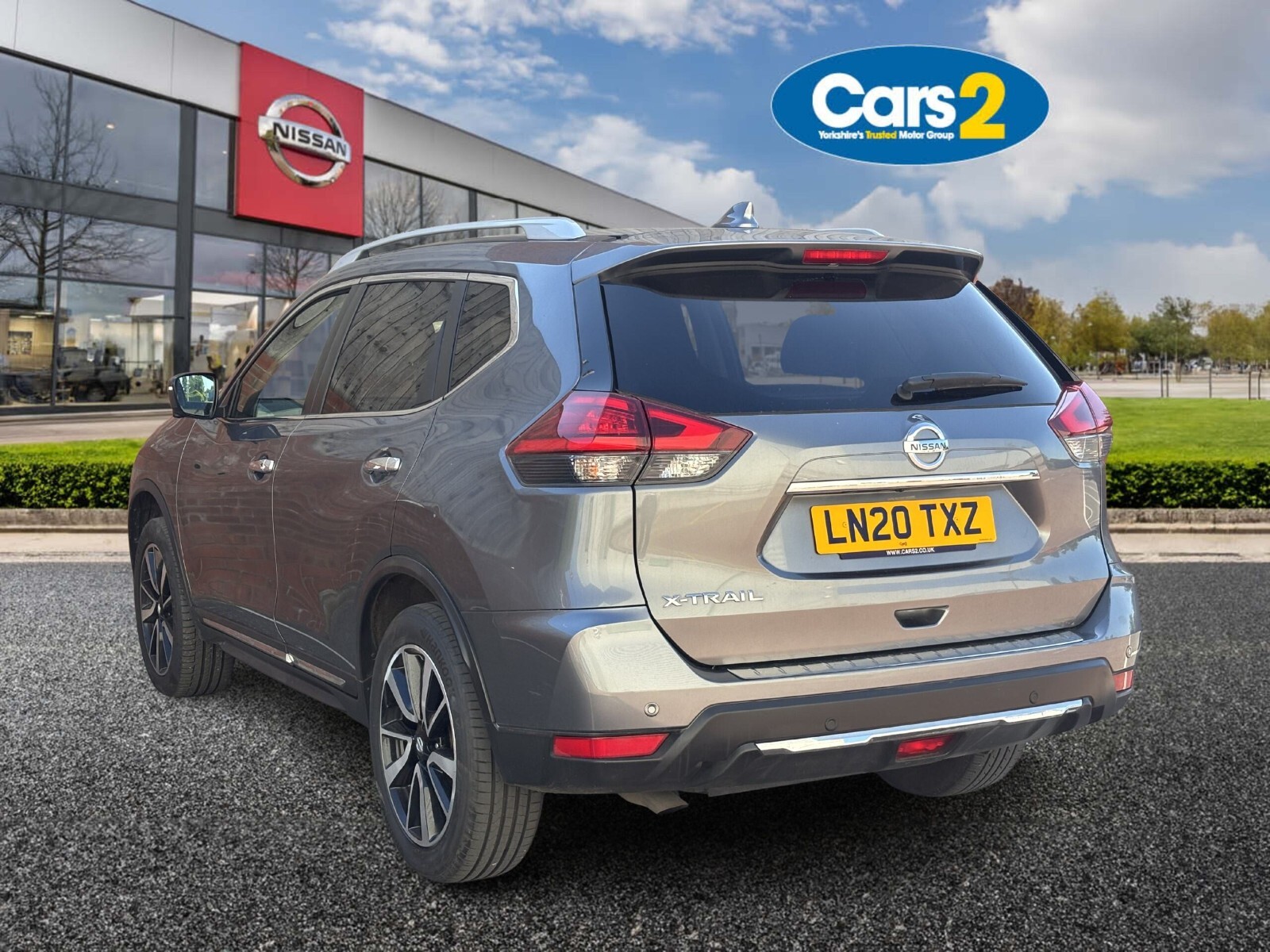 Main listing image - Nissan X-Trail