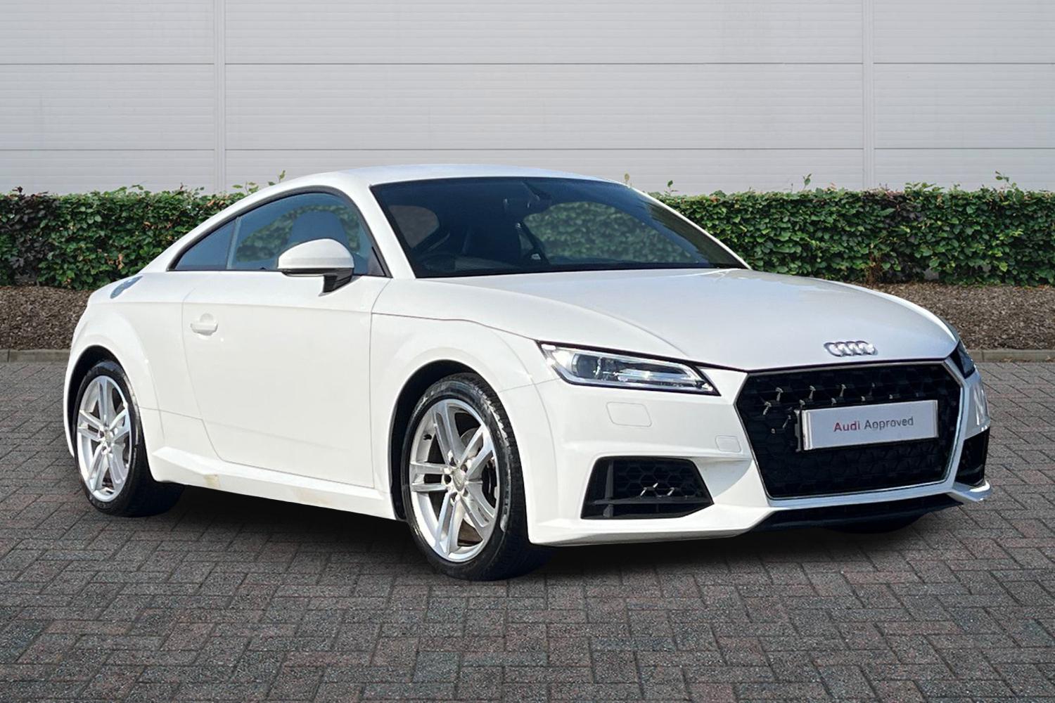 Main listing image - Audi TT