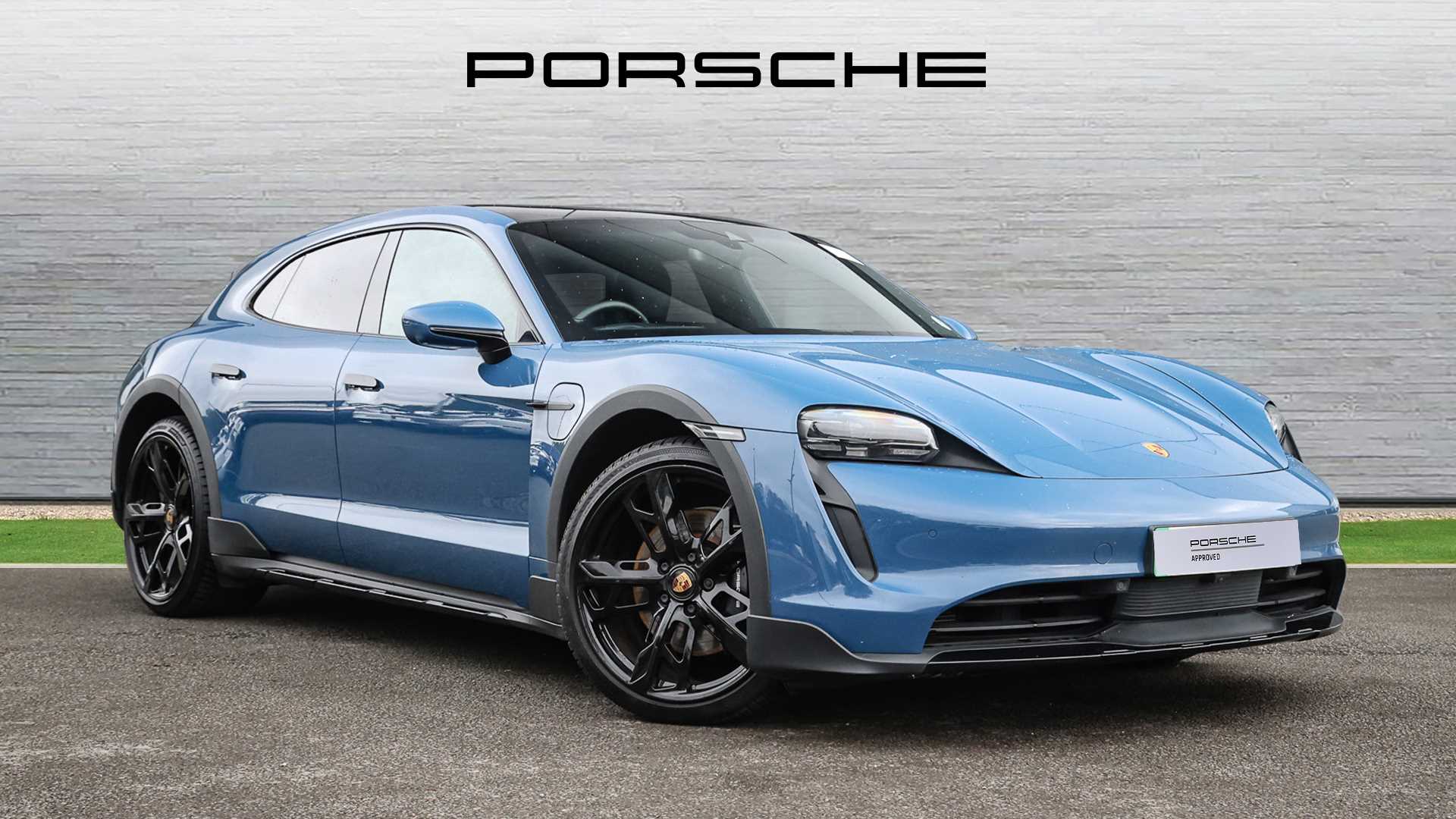 Main listing image - Porsche Taycan Cross Turismo