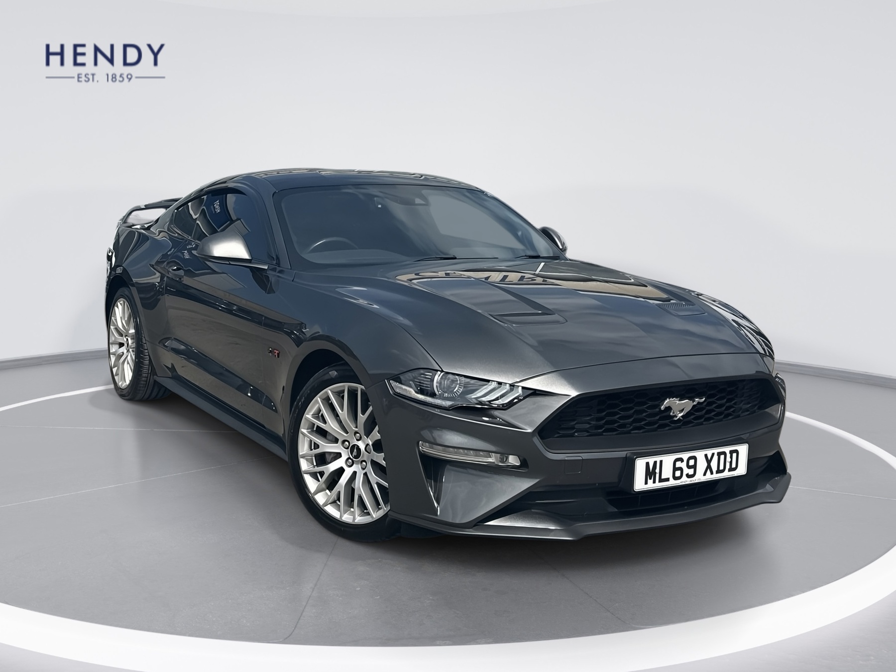 Main listing image - Ford Mustang