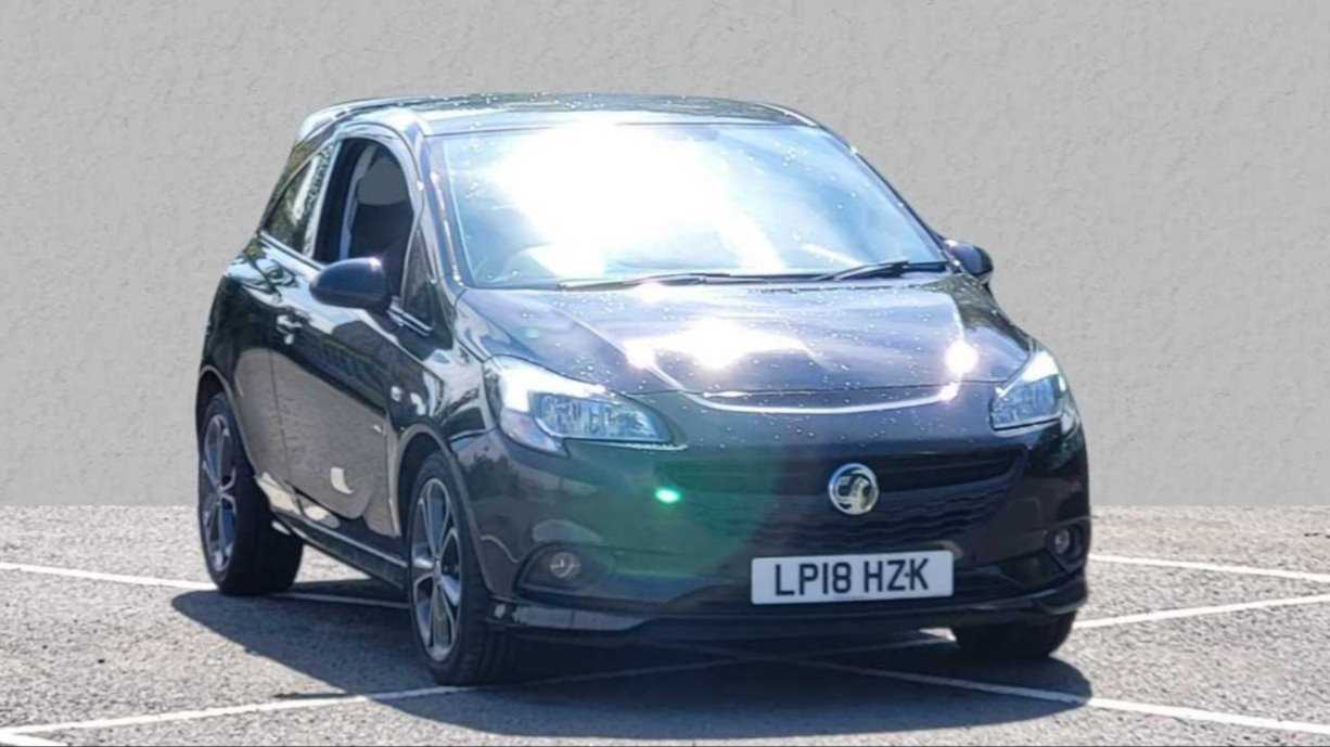 Main listing image - Vauxhall Corsa