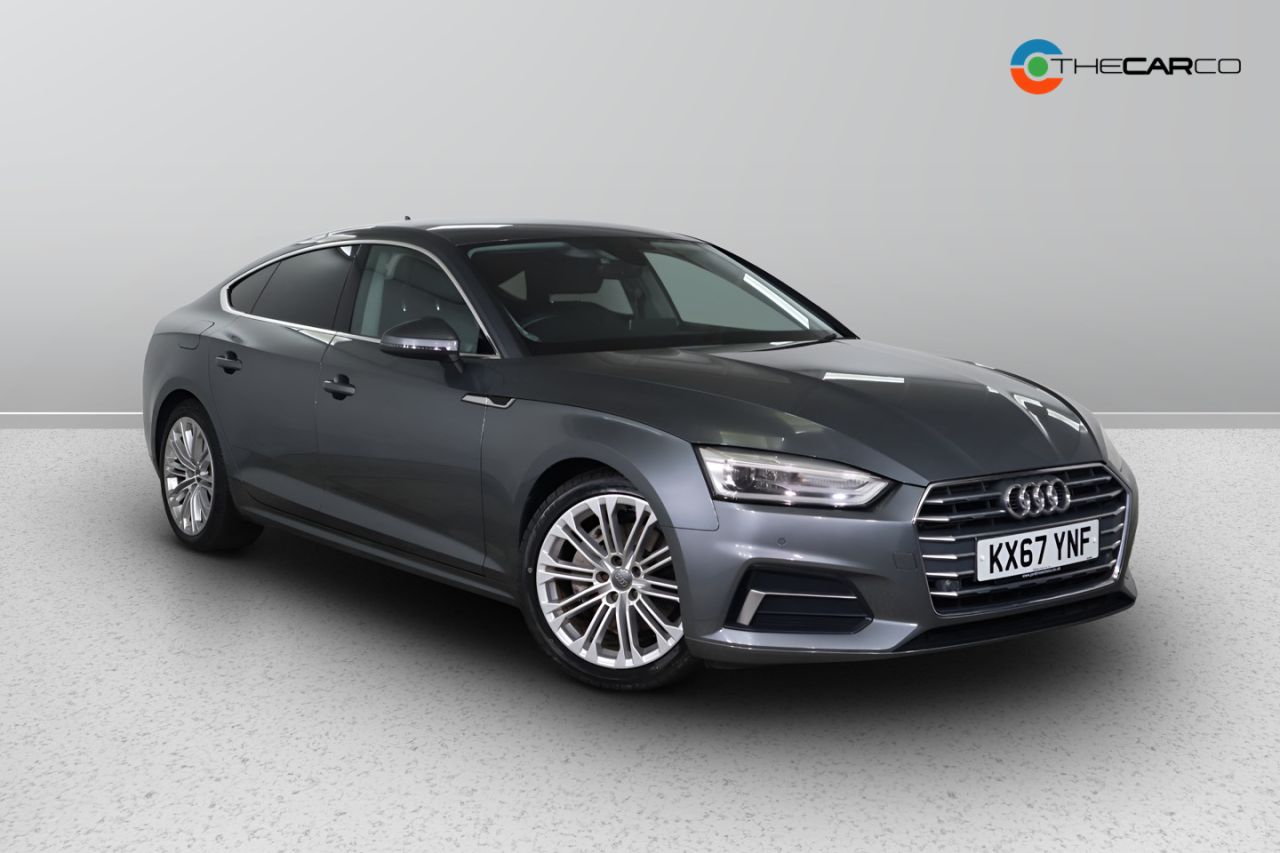 Main listing image - Audi A5 Sportback