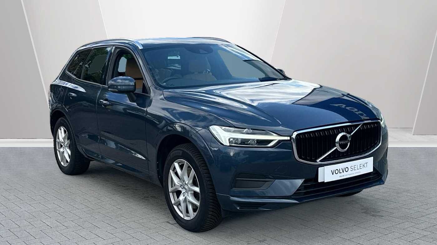 Main listing image - Volvo XC60