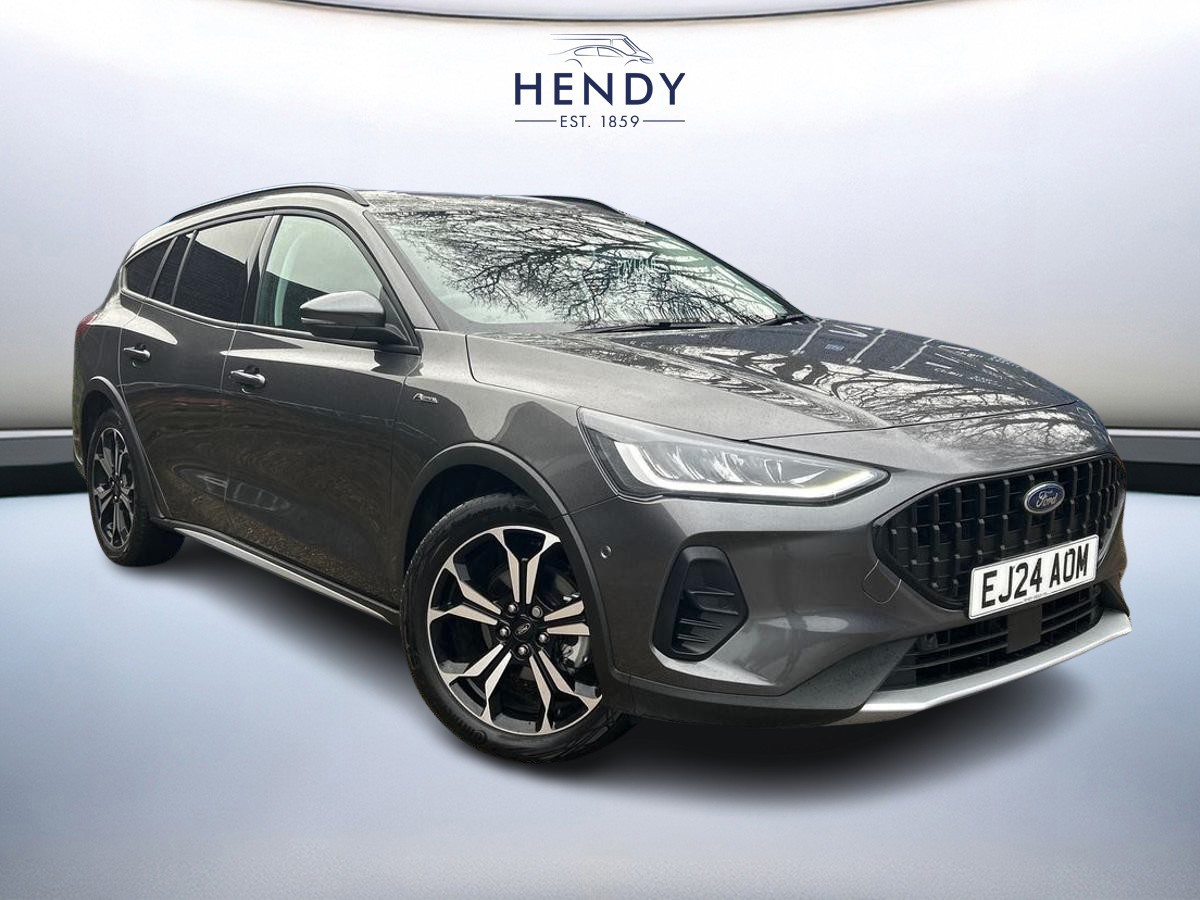 Main listing image - Ford Focus Active