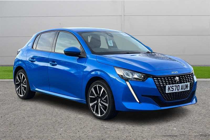 Main listing image - Peugeot 208