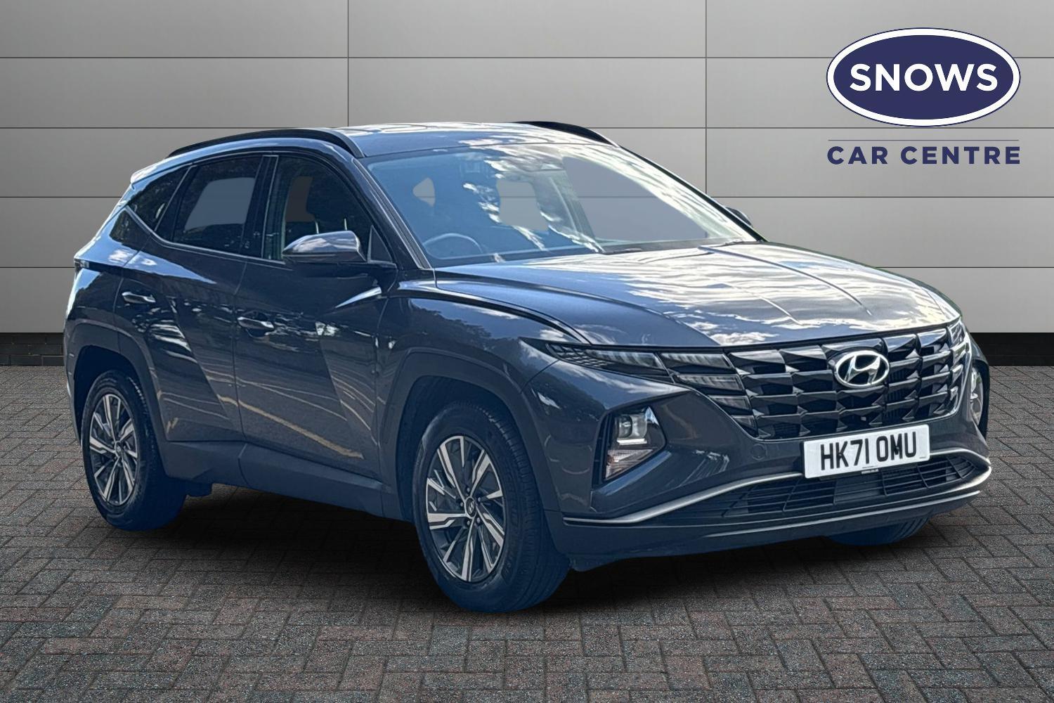 Main listing image - Hyundai Tucson