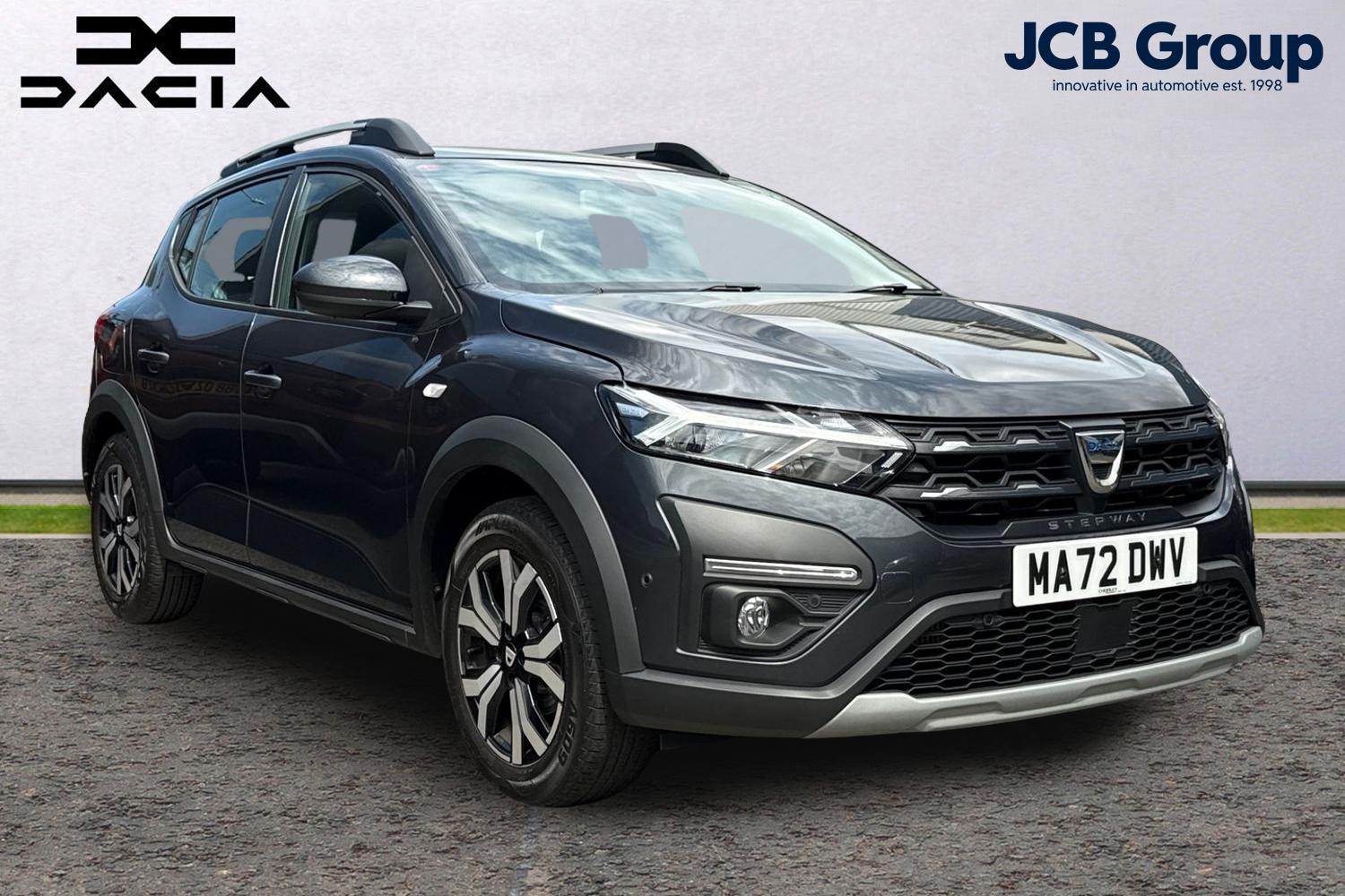 Main listing image - Dacia Sandero Stepway