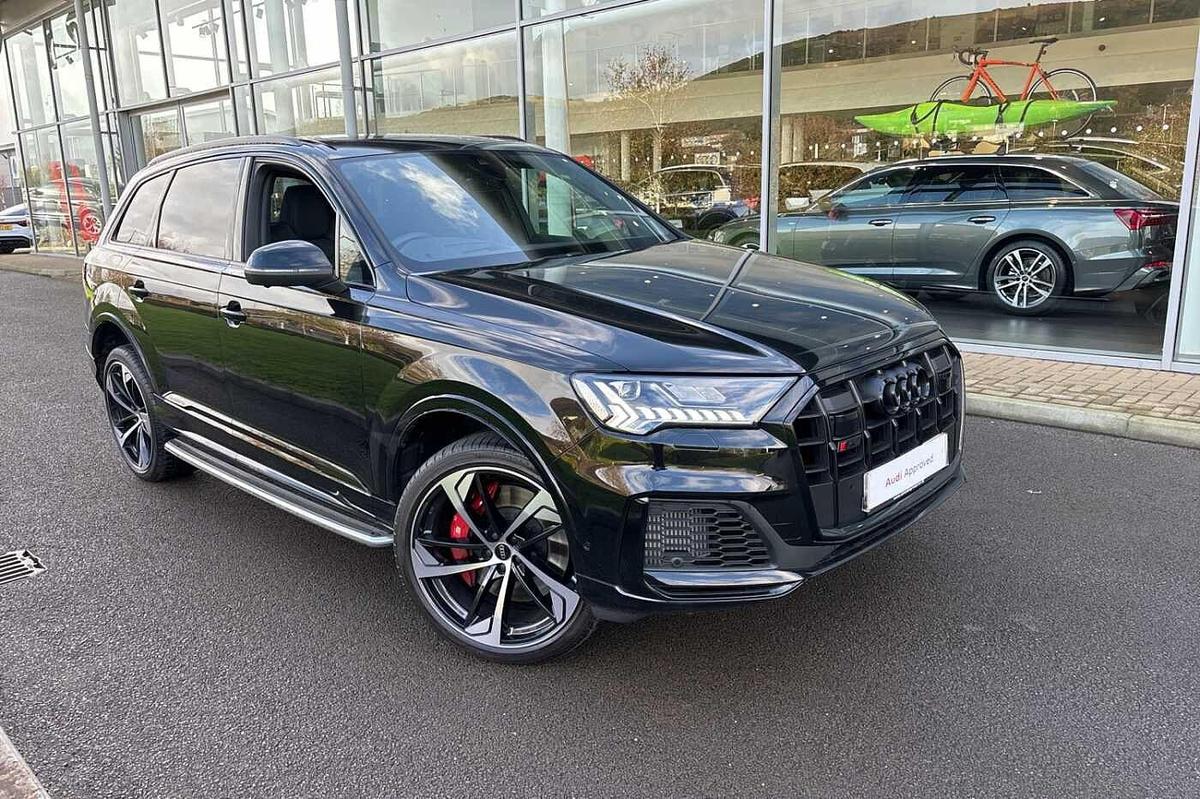 Main listing image - Audi SQ7